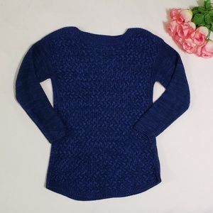Royal Blue Sweater 💐